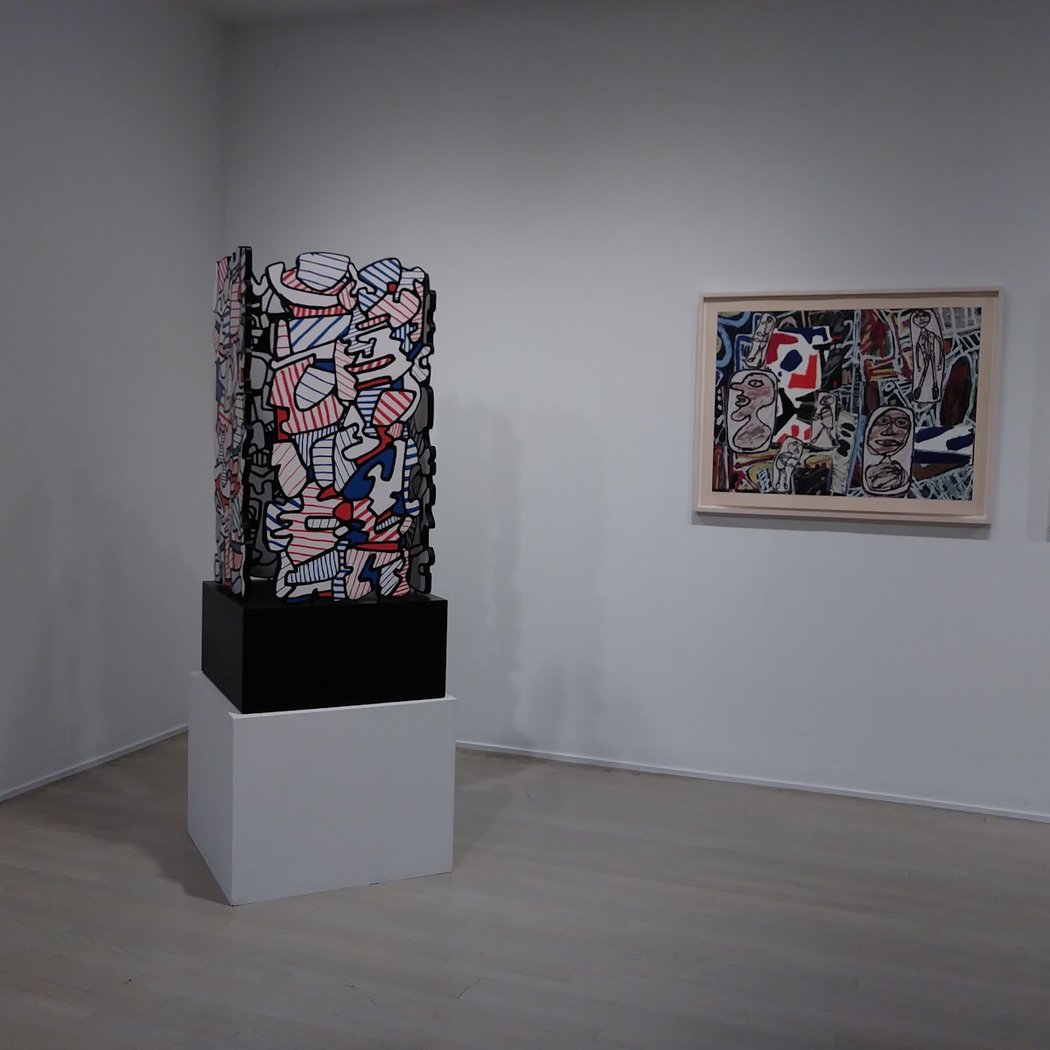 Pace/MacGill Gallery 3