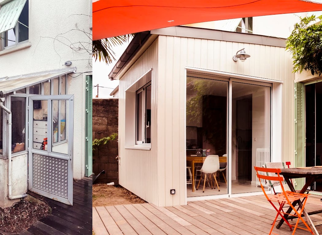 Domoko - Maître d'oeuvre - Rénovation - Nantes 1
