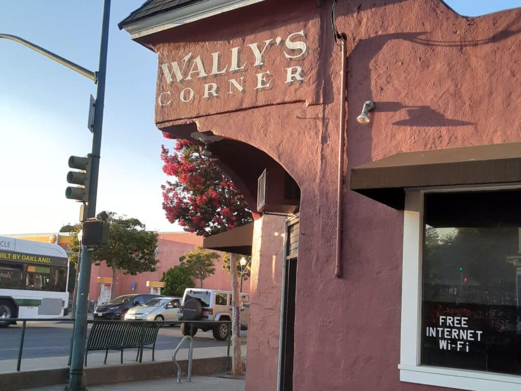 Wally's Corner 2