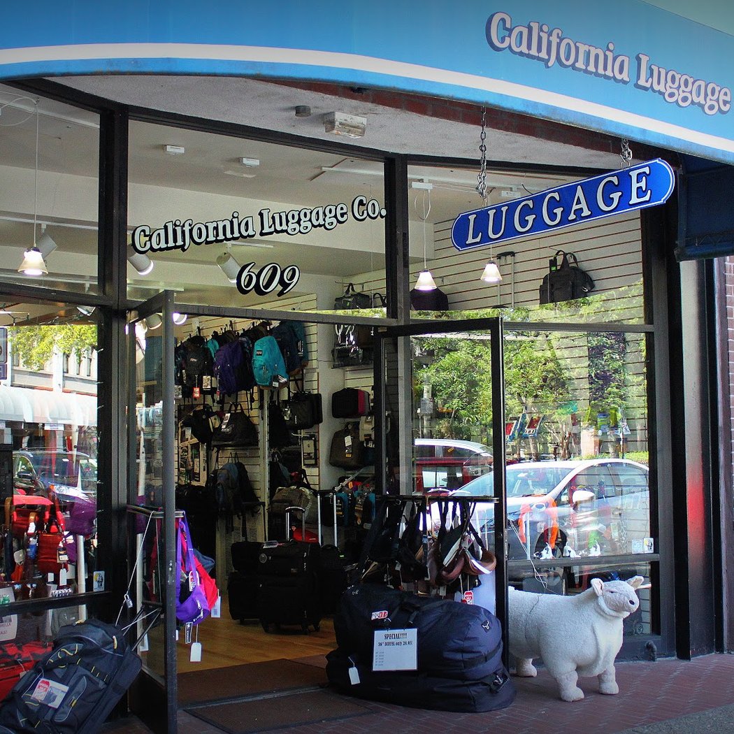 California Luggage Co 1