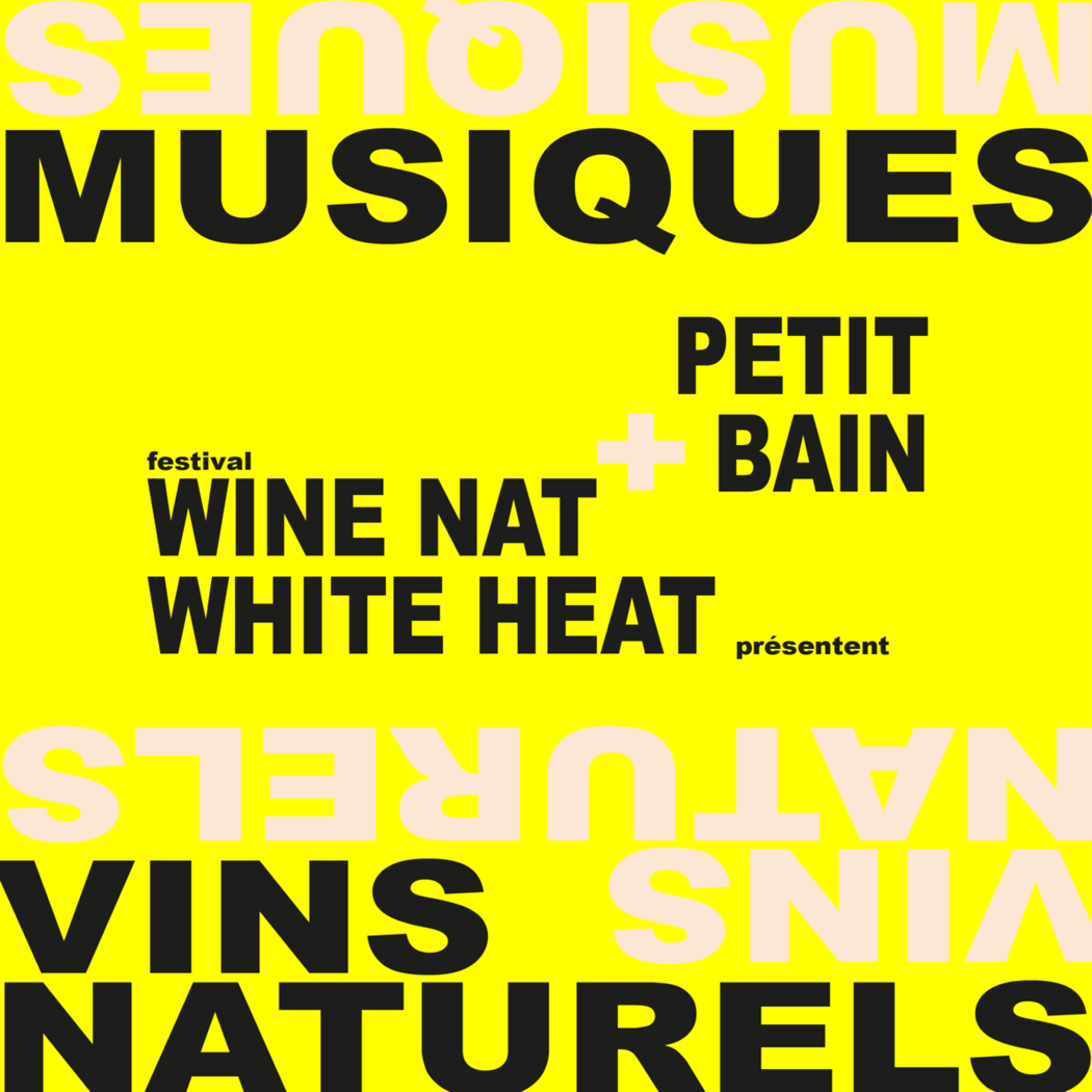 Wine Nat White Heat #2 1