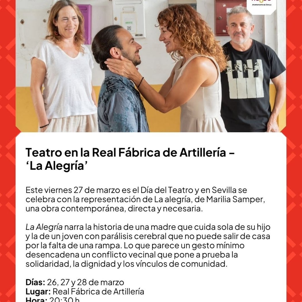 La Alegría 1