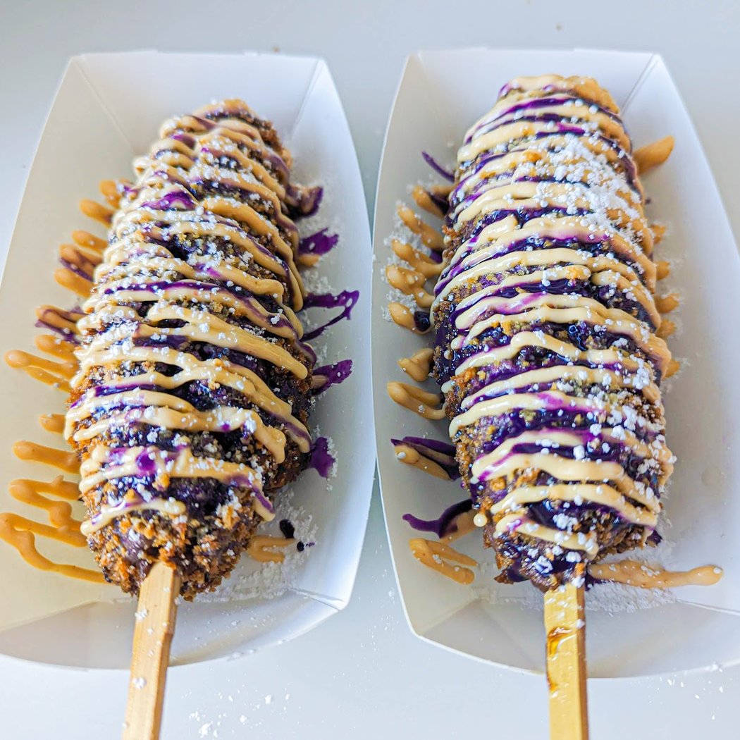 Stretchy Dogs Alameda Korean Corndogs & Boba Teas 4