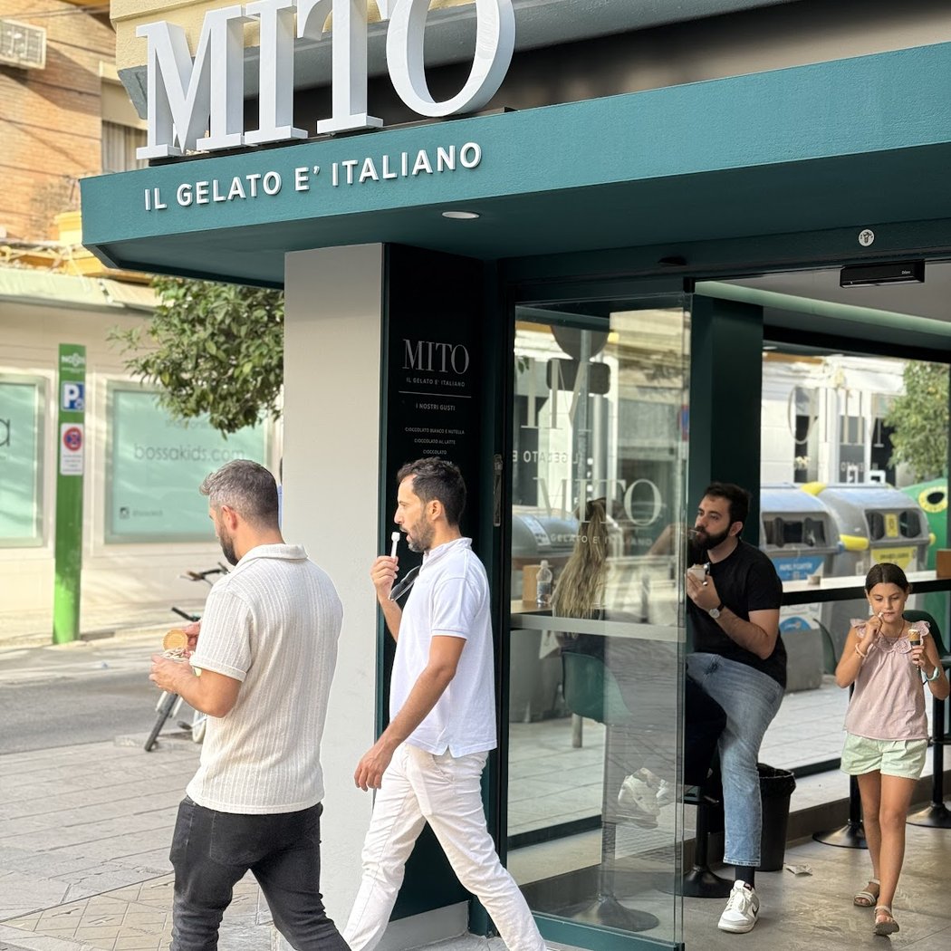 Gelateria MITO 2
