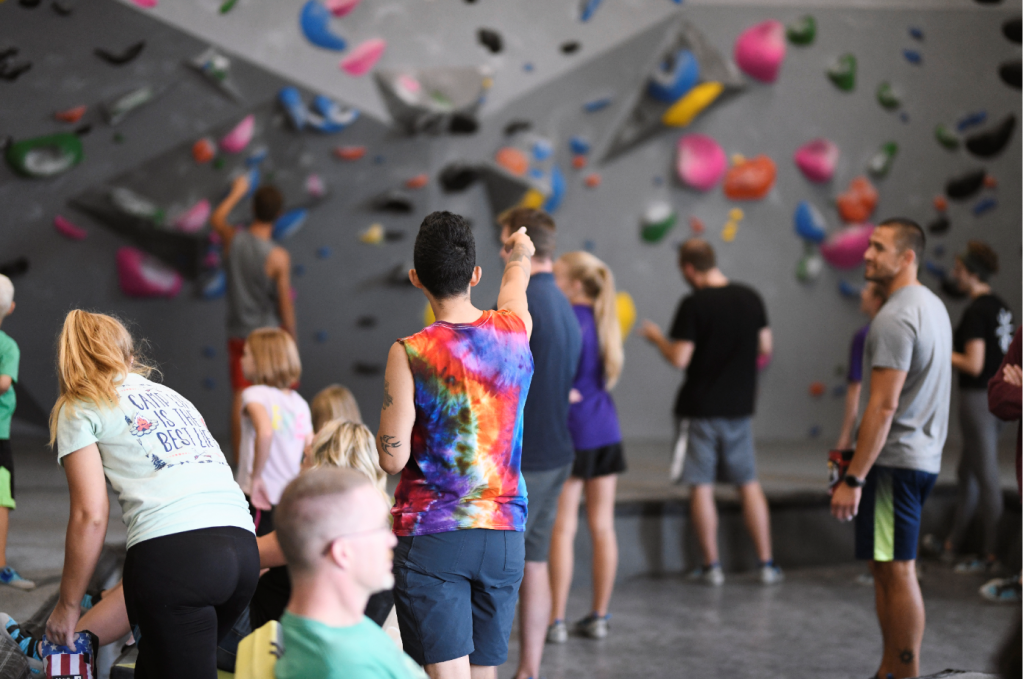 Bouldering 101 2