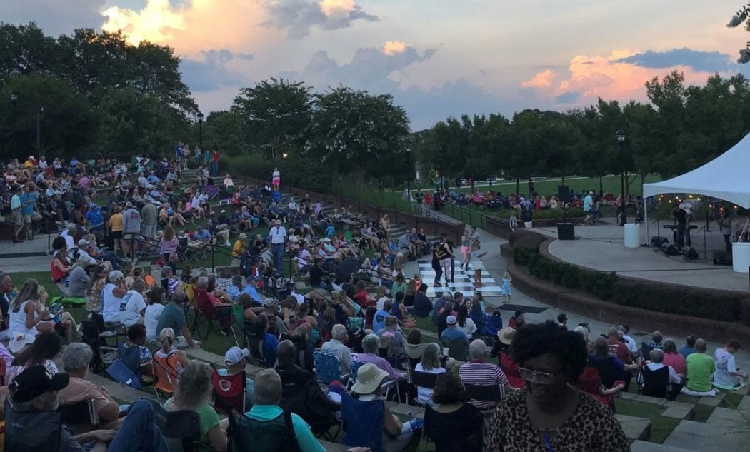 Upstate Shakespeare Festival: The Two Noble Kinsmen 3