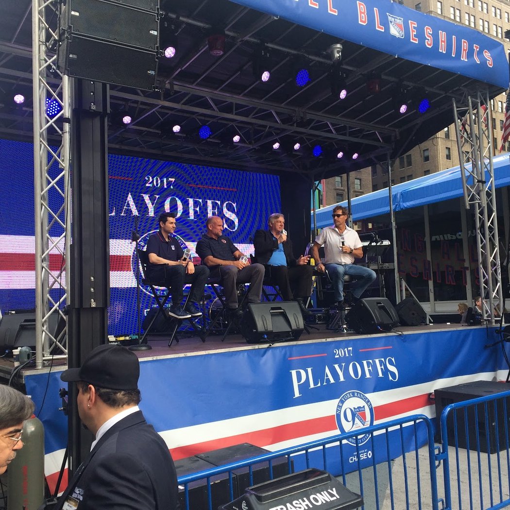 New York Rangers 3