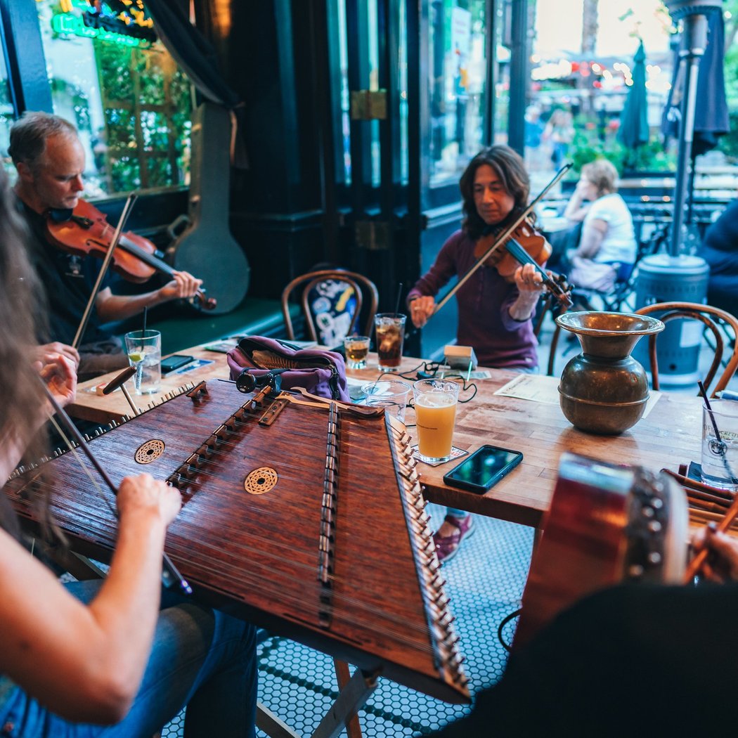 Live Irish Music 1