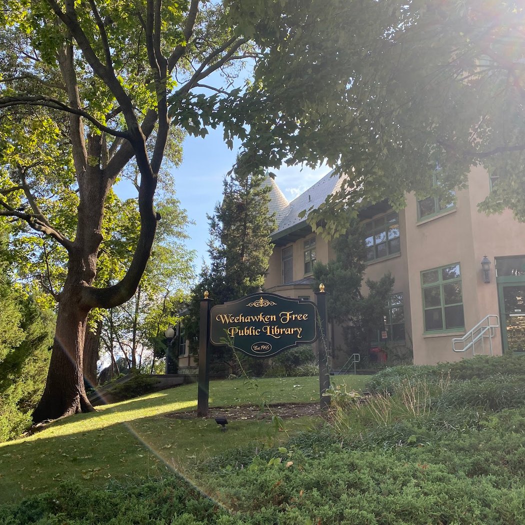 Weehawken Free Public Library 3