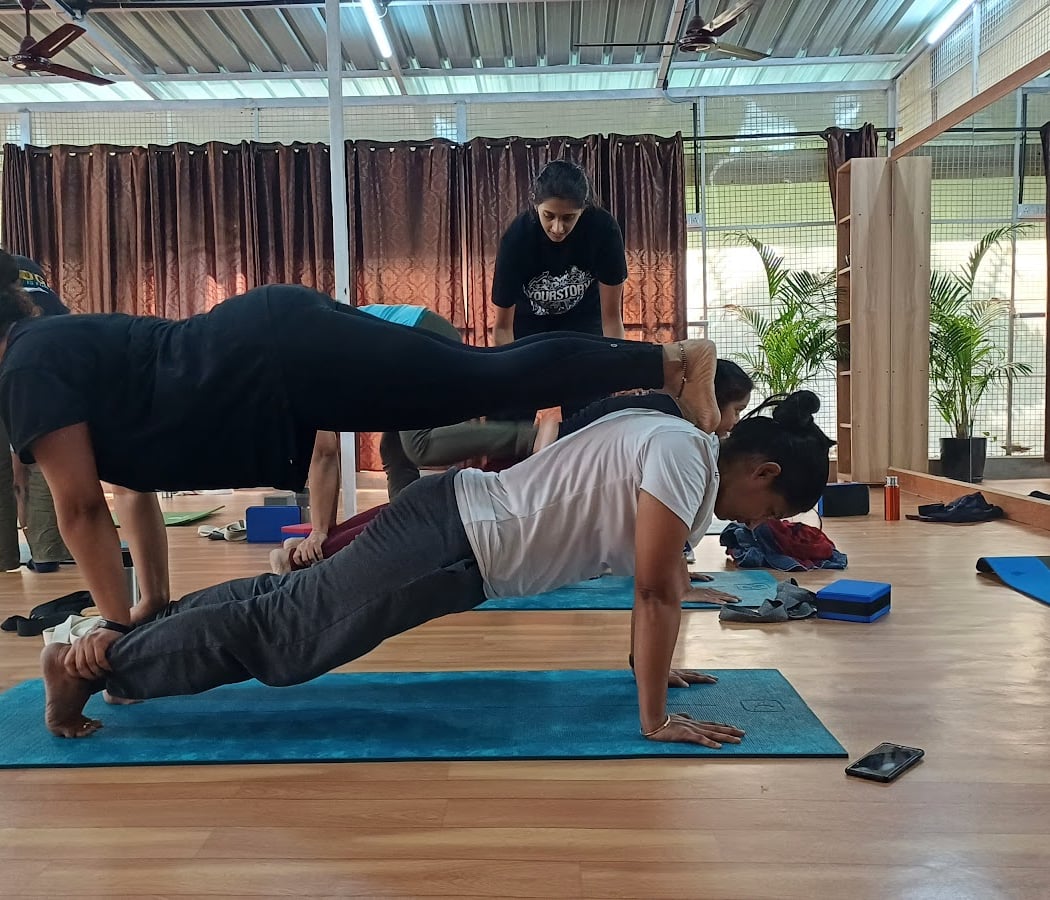 SHRUSTI YOGA 1