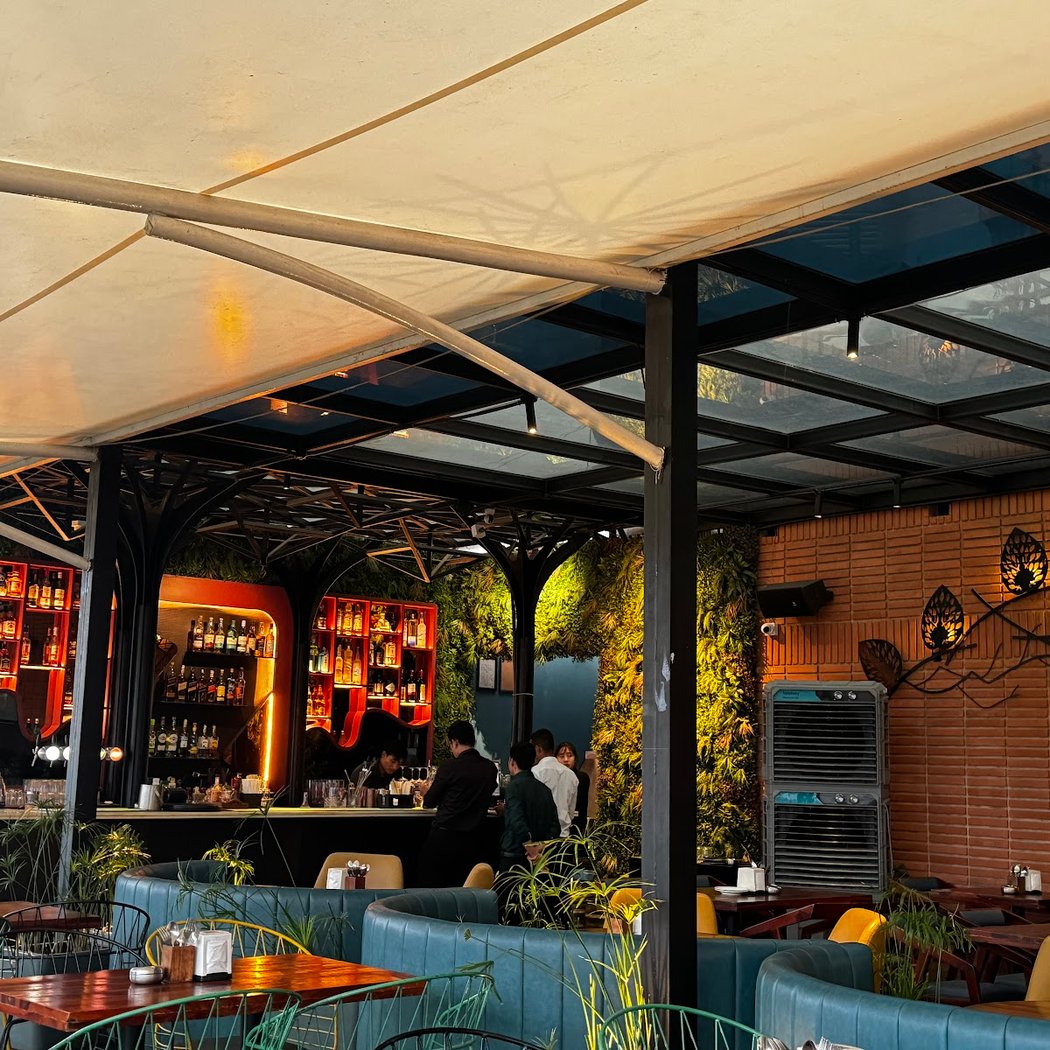 Bramble Kitchen & Bar 3