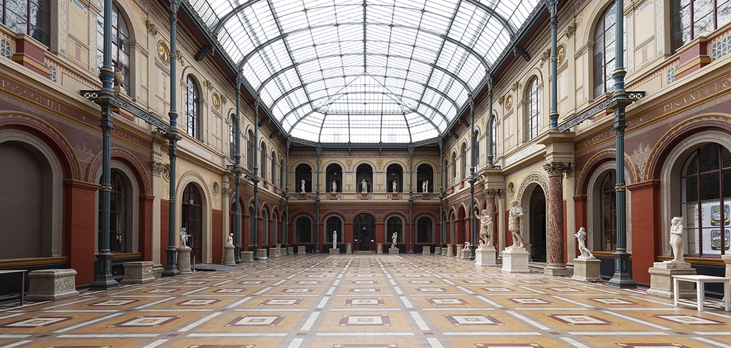 Palais des expositions des Beaux-Arts 2