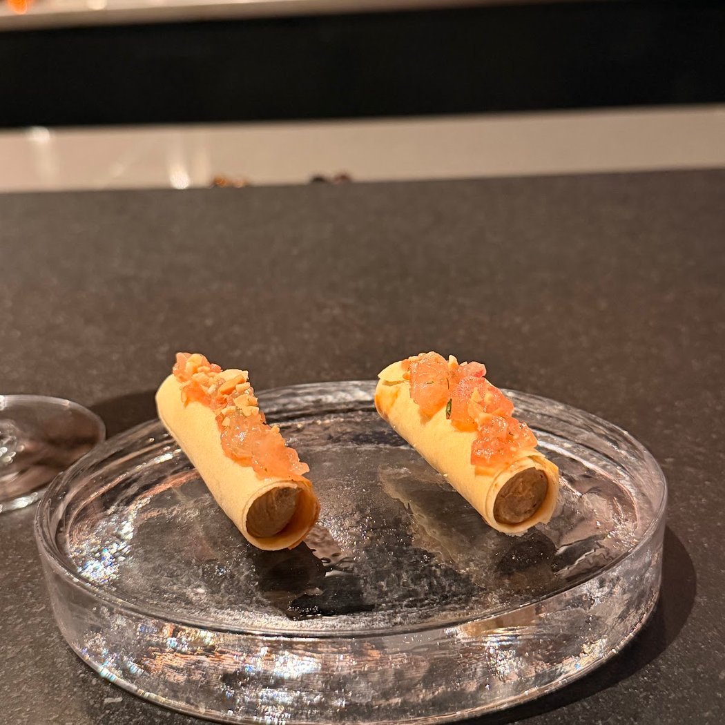 Fourth of July Tasting Menu at Restaurant Yuu 3