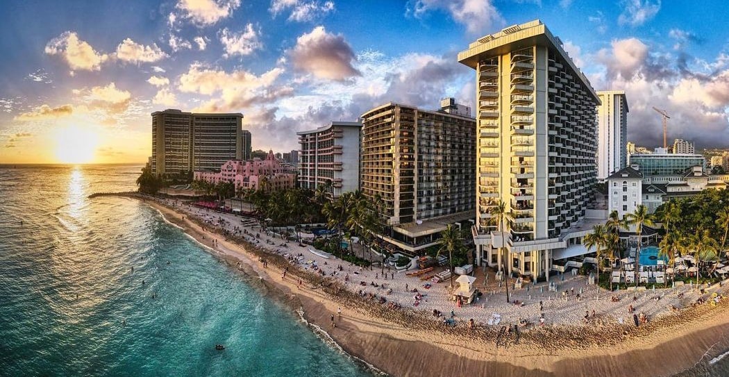Waikiki 3