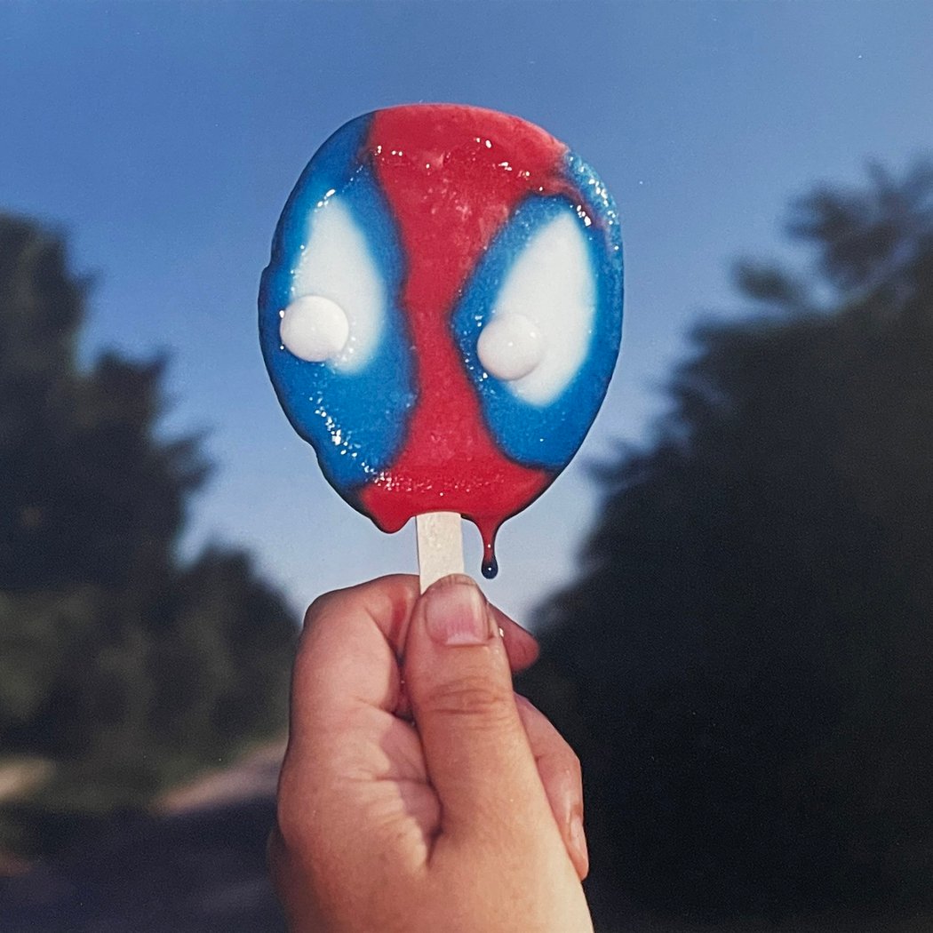 Ice Pops Forever 1