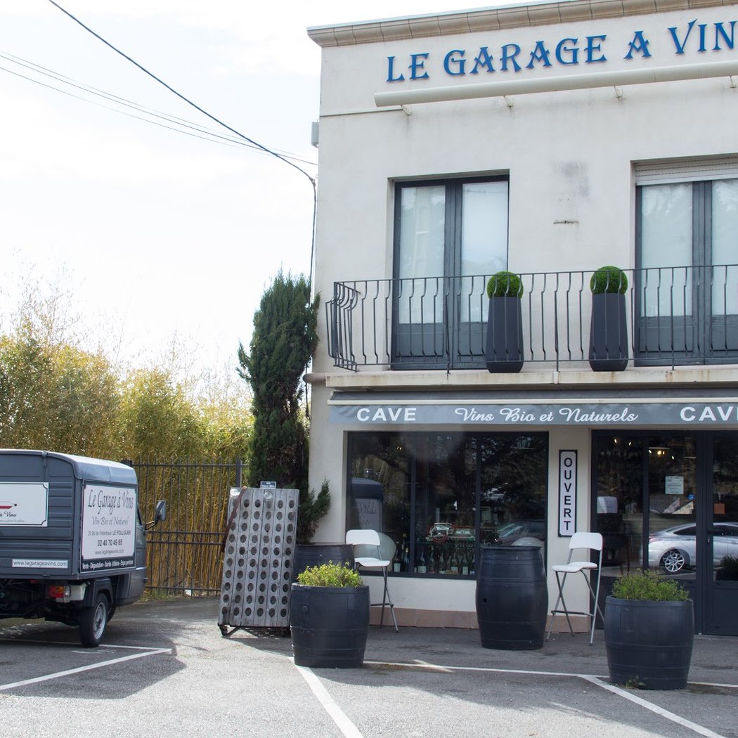 Le Garage à Vins 2
