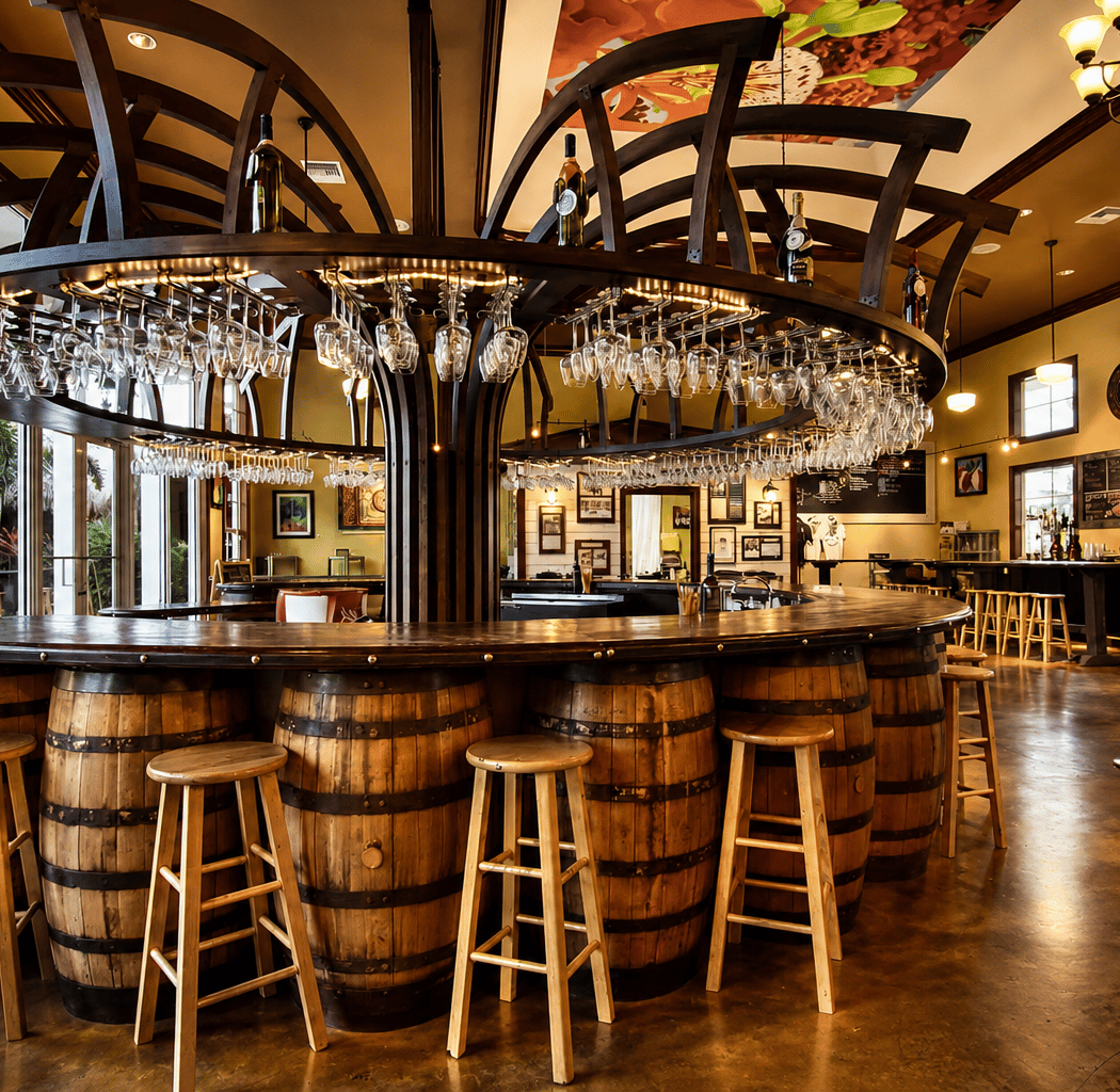 Schnebly Redland's Winery & Brewery 3