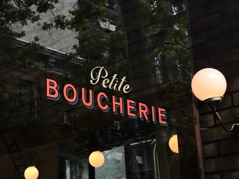 Petite Boucherie 3