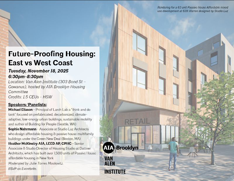 Future-Proofing Housing: East vs West Coast 1