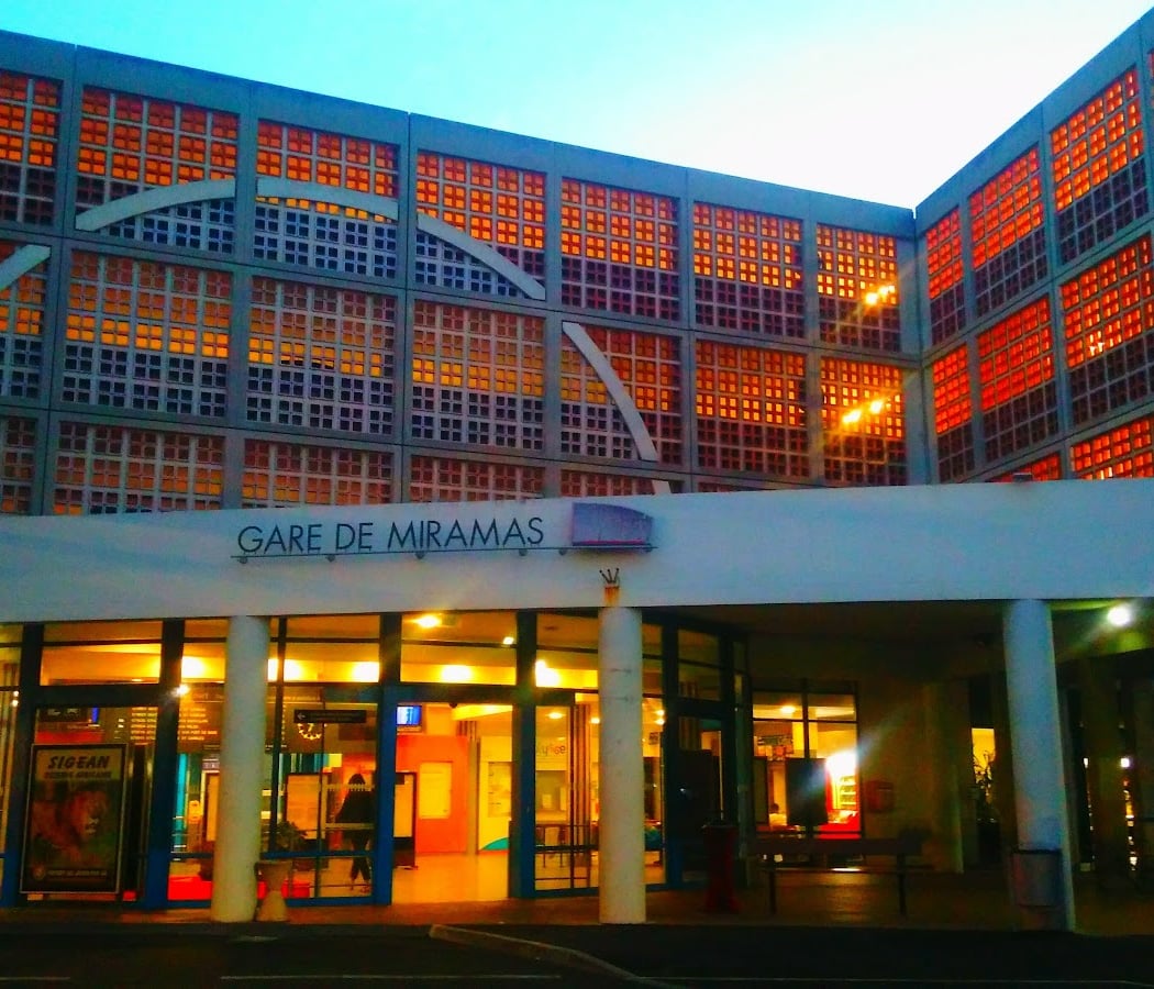 Gare de Miramas 4