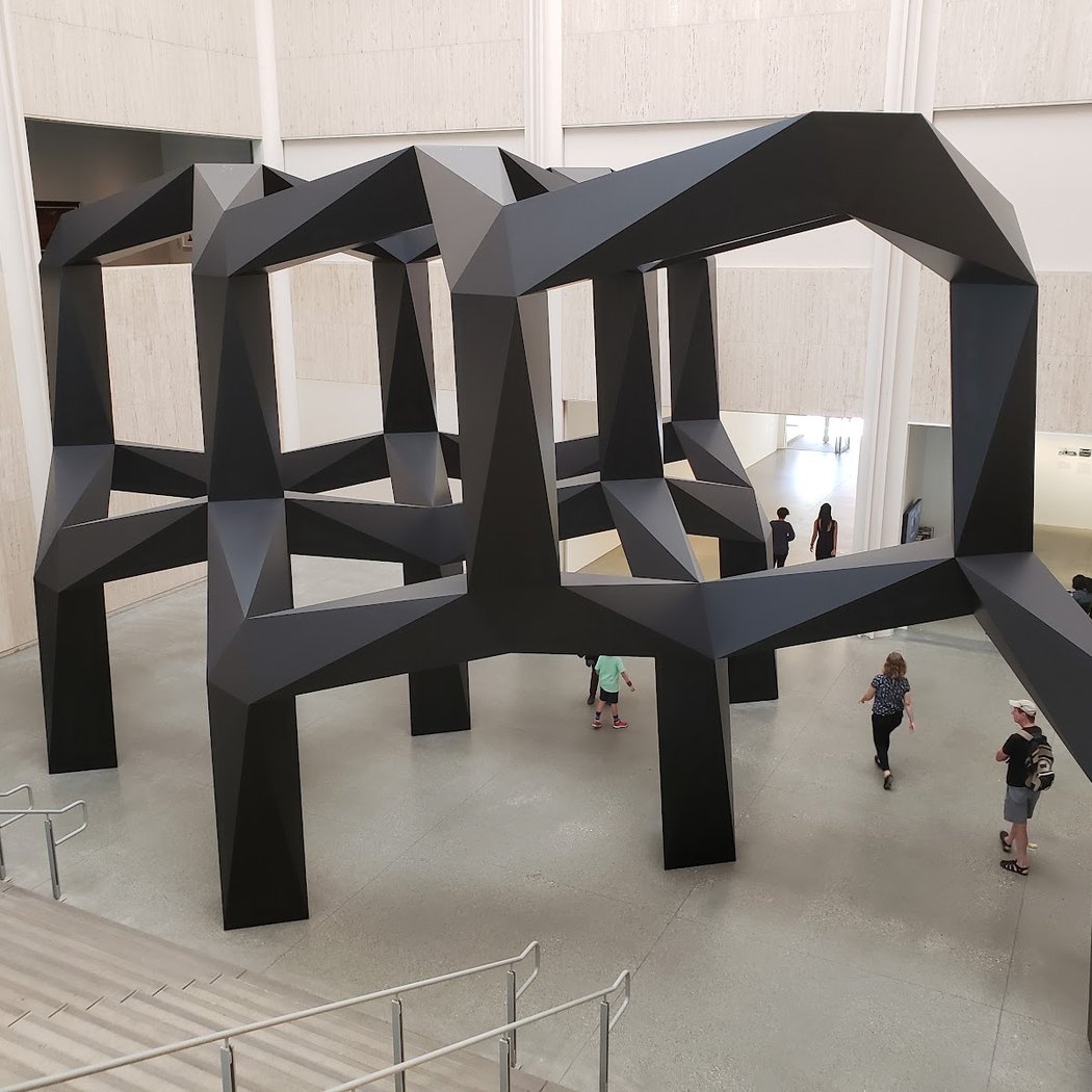 Gallery Tour: Modern Art 2