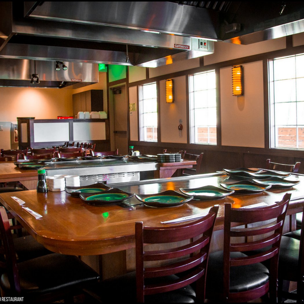 Kimono Japanese Restaurant 3