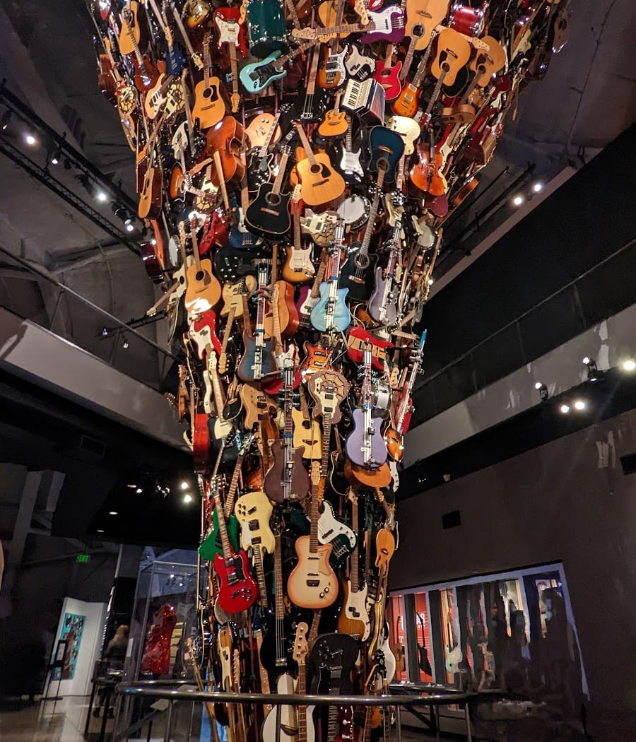 Museum of Pop Culture 3