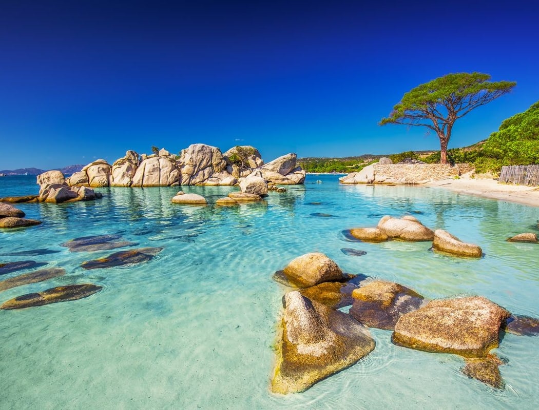 Porragia Island 1