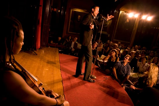 Lowell Stories: Cycle 3 Storytelling Workshop 4