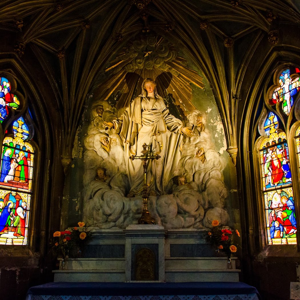 Église catholique Saint-Aignan 1