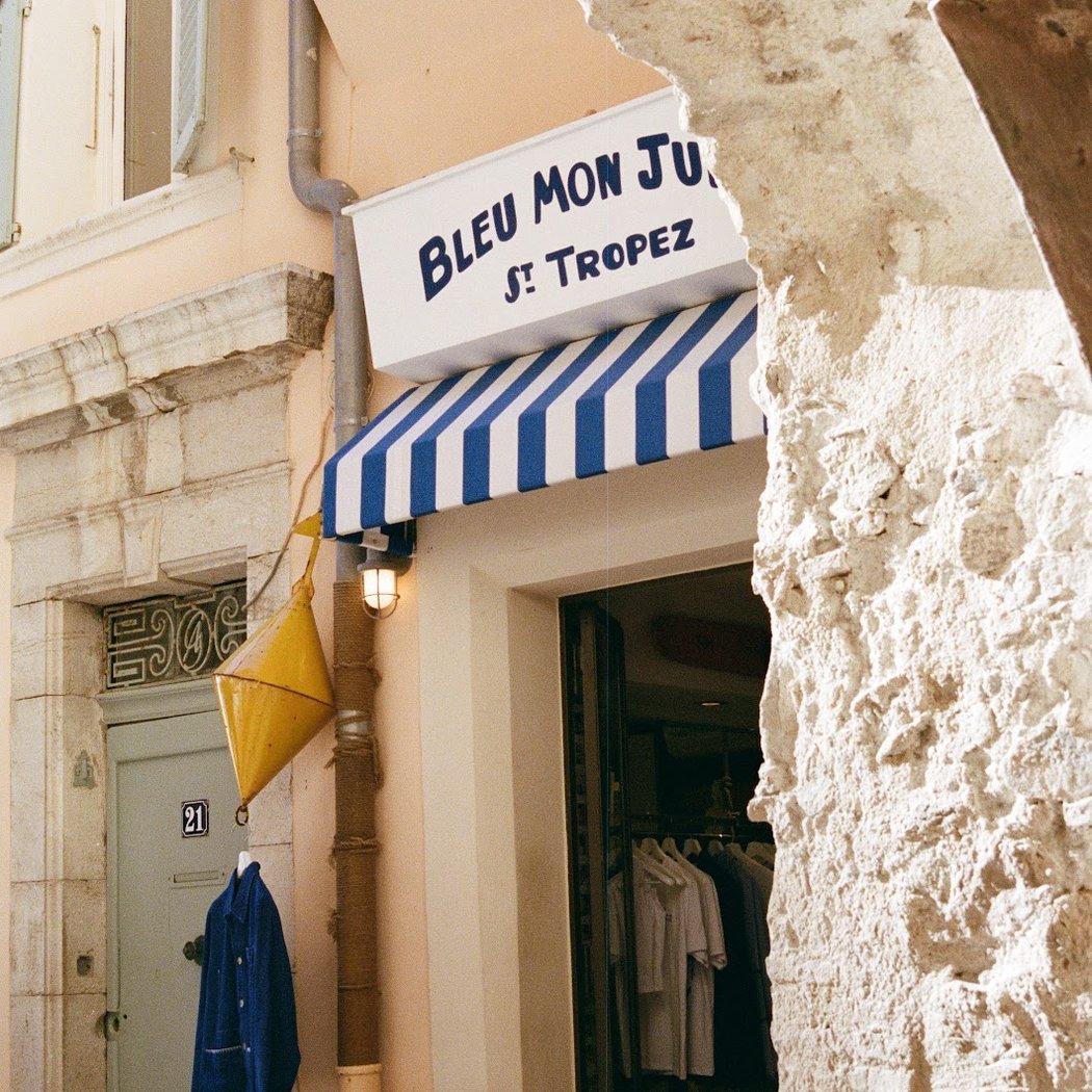 Bleu mon Jules 2
