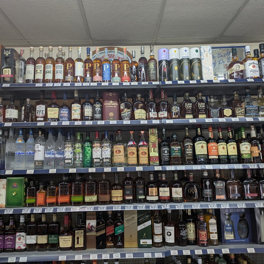 Stevenson Liquor 1
