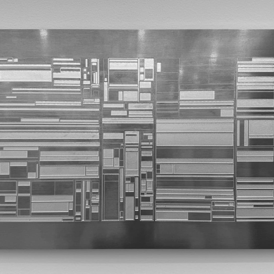 Jan Robert Leegte - Bas-relief 1
