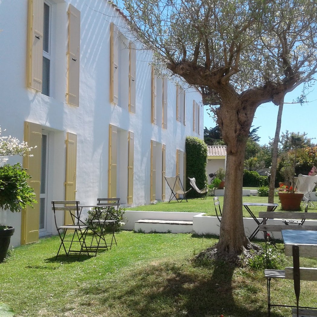 Hôtel L'Escale à l'île d'Yeu 3
