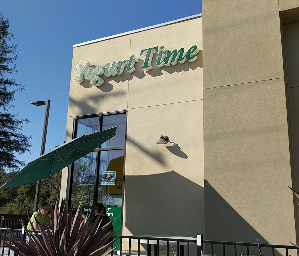 Yogurt Time 2