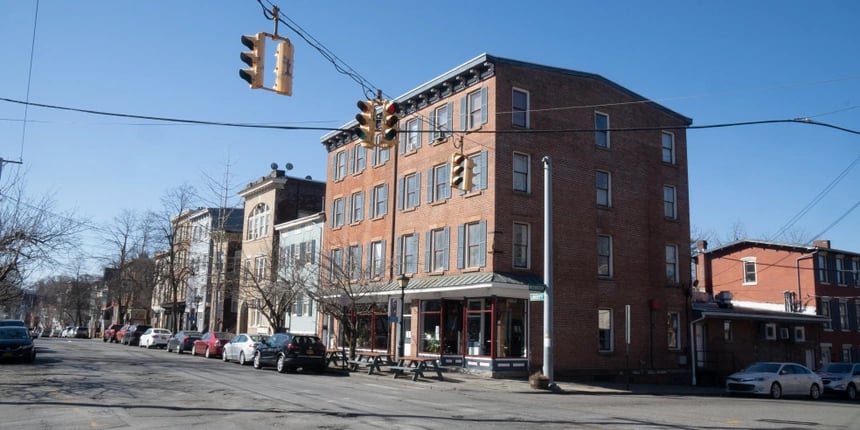 Liberty Street 1