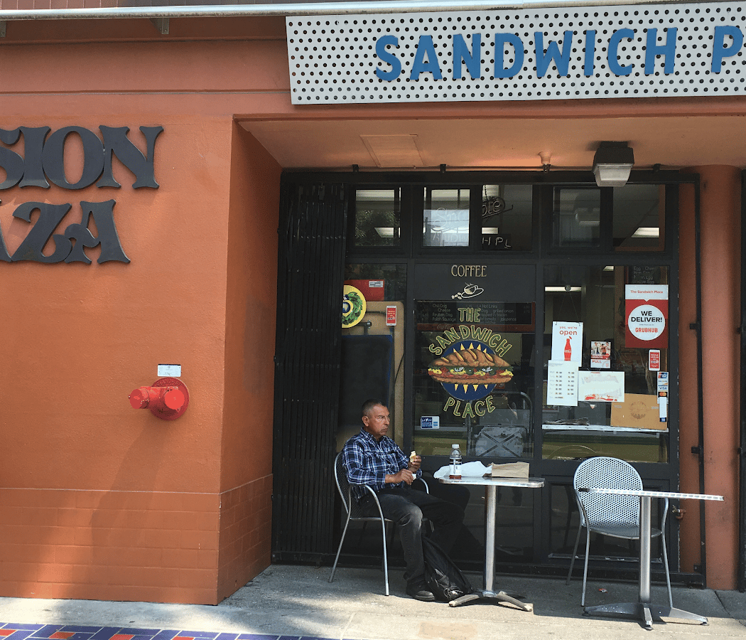 The Sandwich Place 2