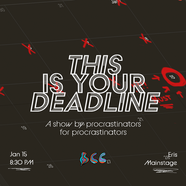 This is your Deadline 1