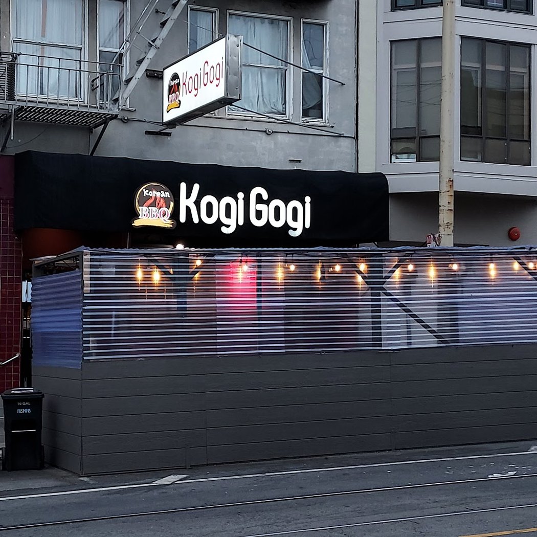 Kogi Gogi BBQ 2