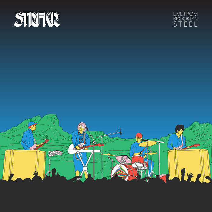 STRFKR 3