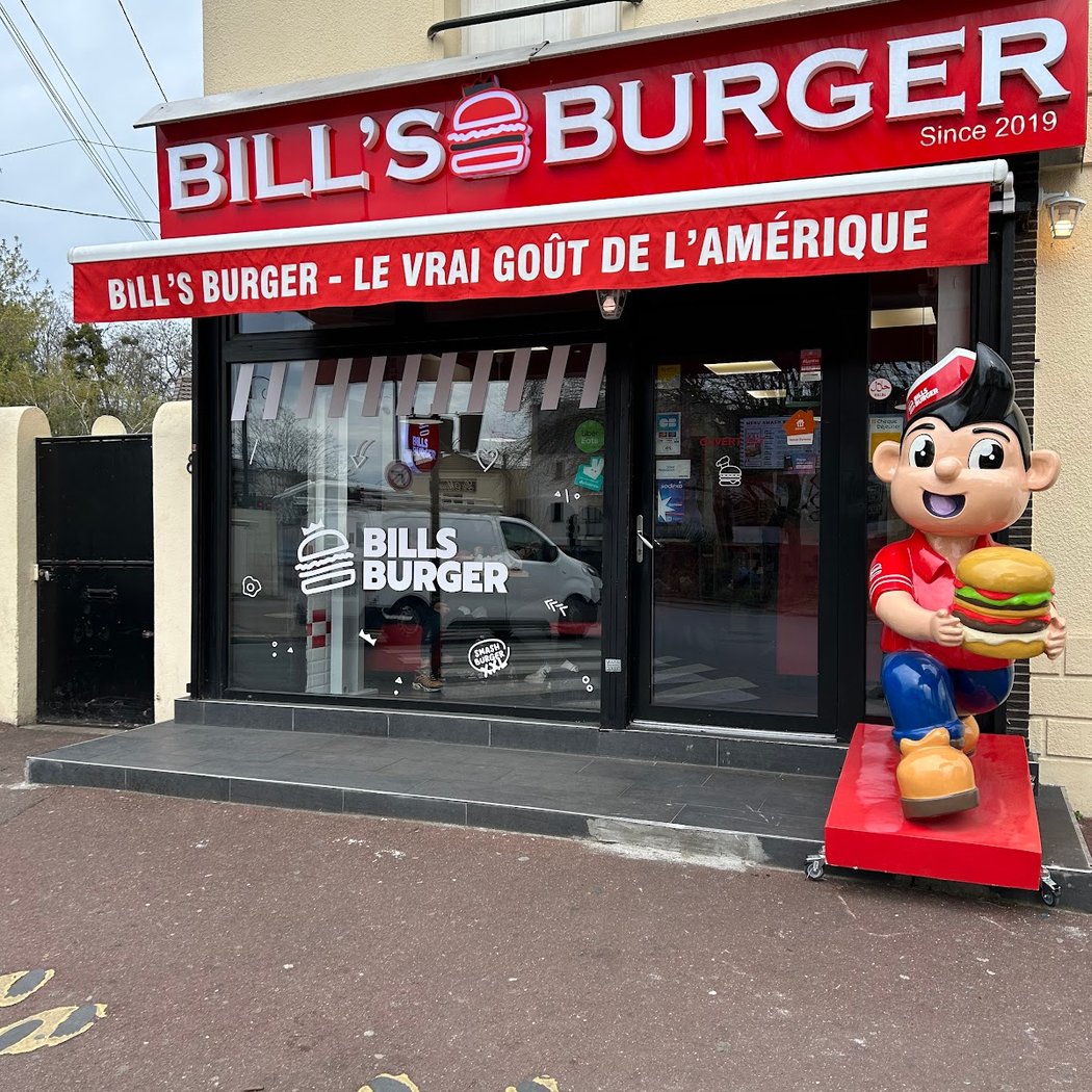 Bill's Burger Neuilly-Plaisance 2
