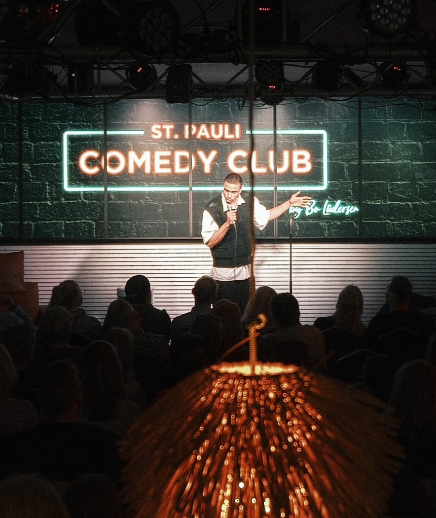 Krimi Abend - Eimsbütteler Impro Show 2