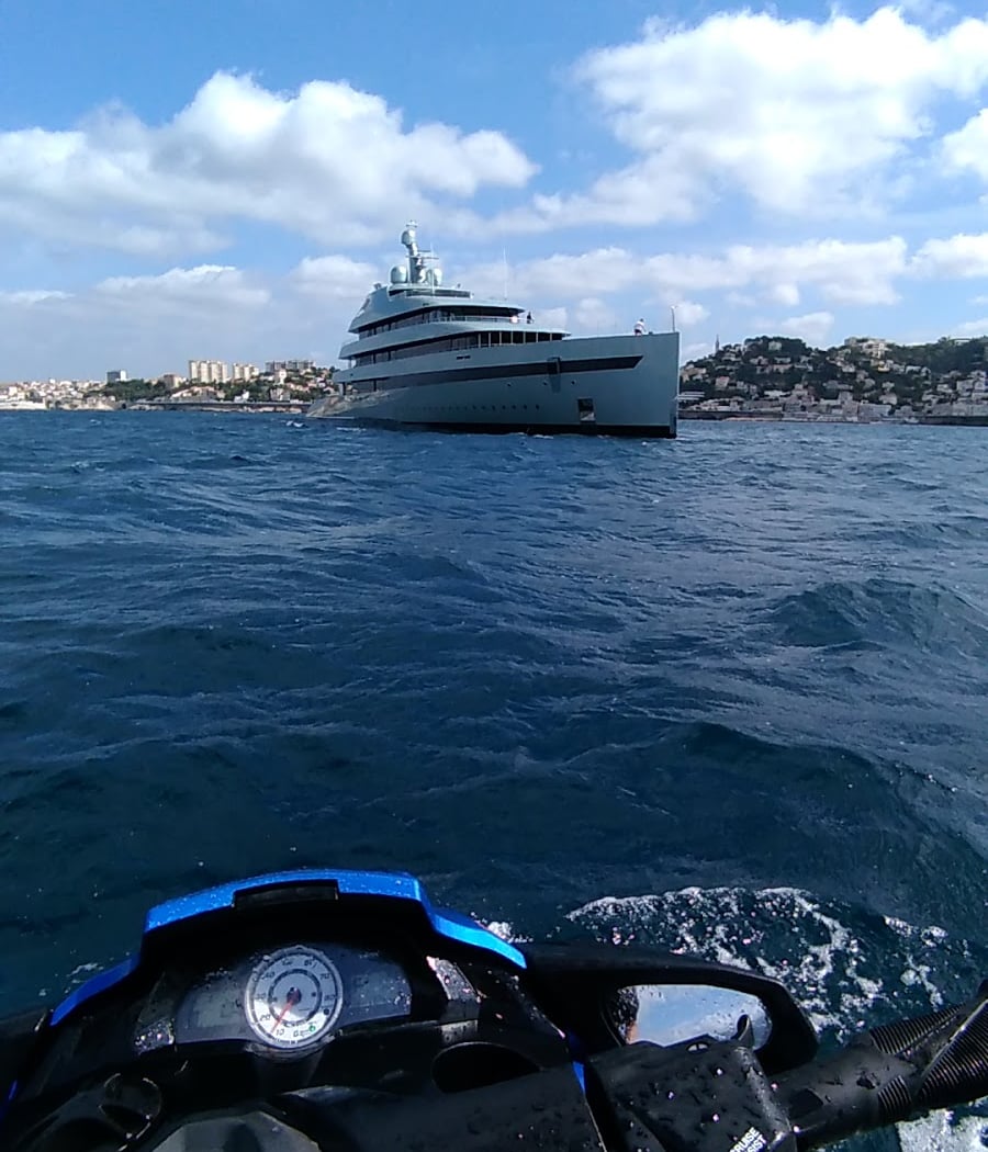 Location jetski Sojet 13 2