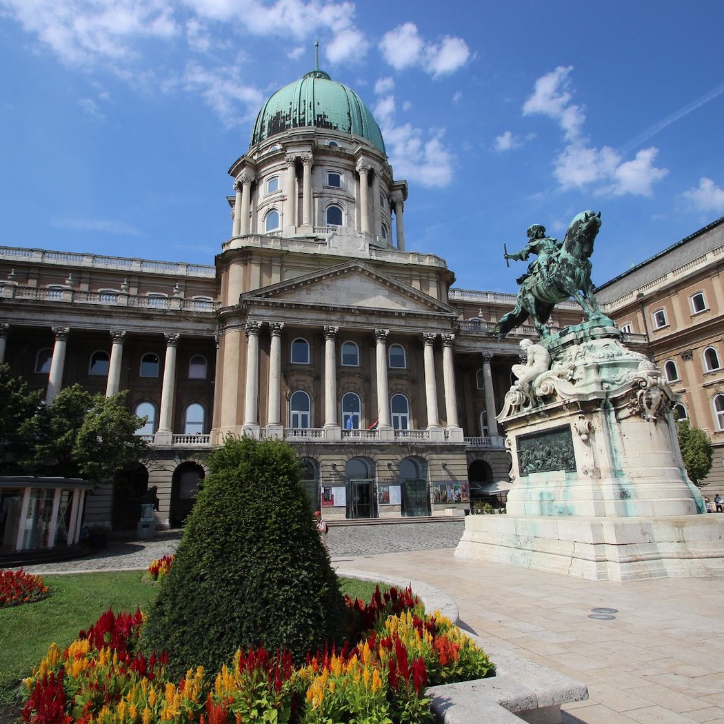 Buda Castle 2