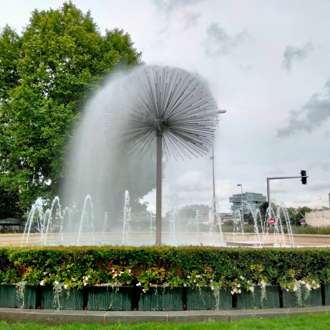 Fontaine Bellini 2