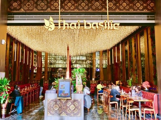Thaï Basilic Créteil Soleil 2