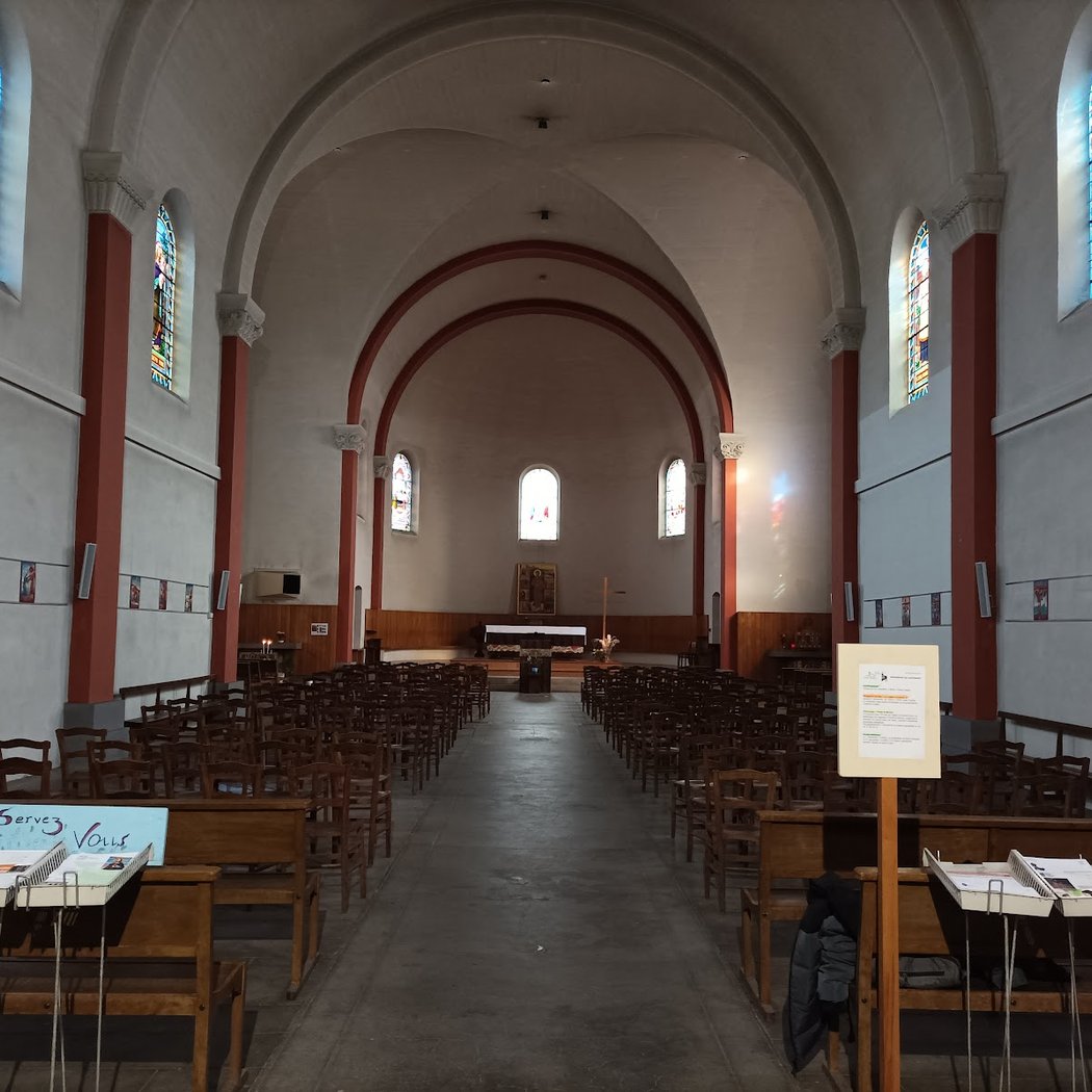 Église du Sacré-Cœur de Clermont-Ferrand 3
