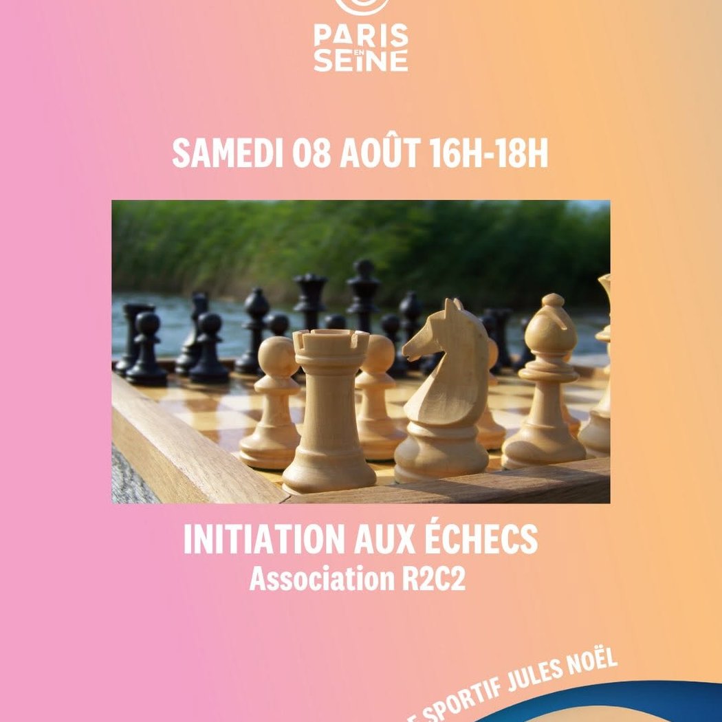 Initiation aux Échecs 1