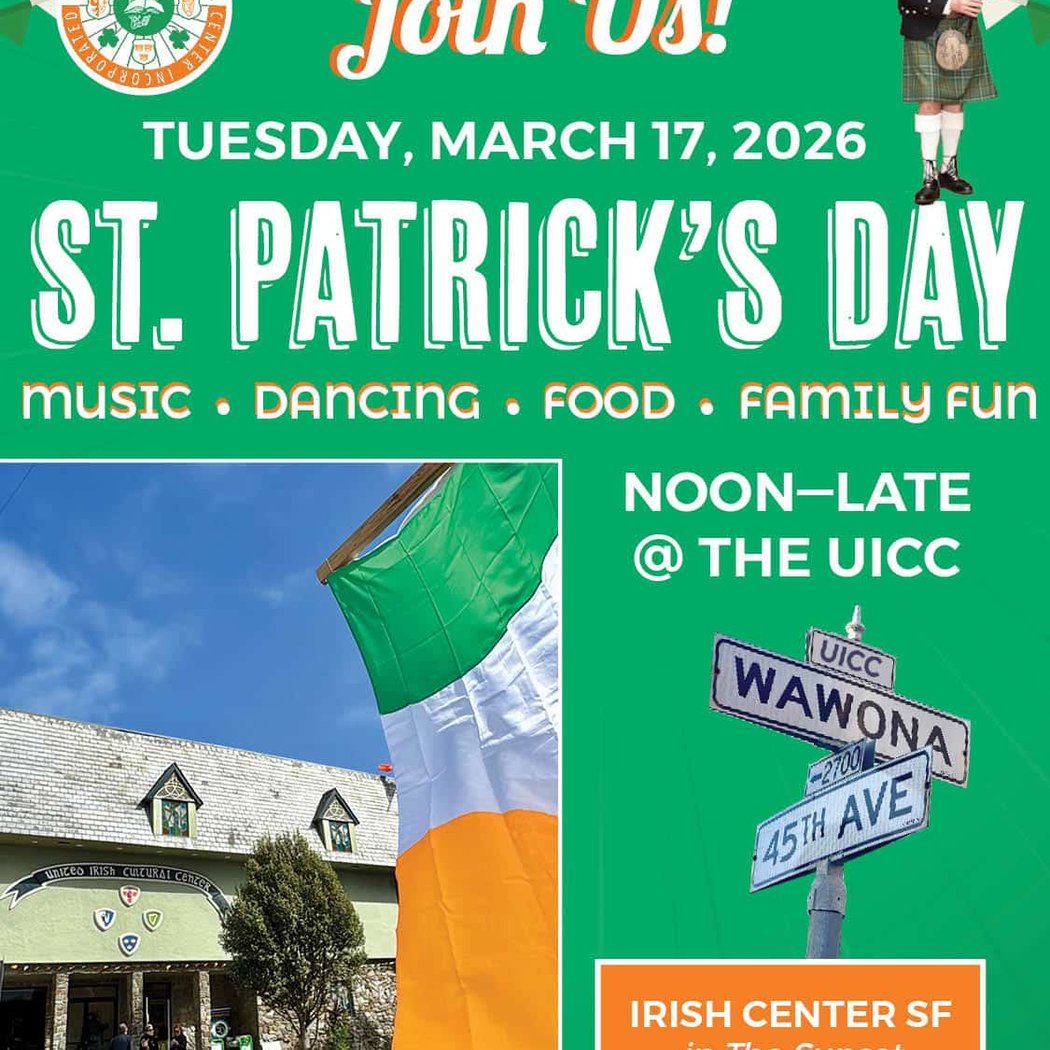 St. Patrick’s Day Celebration 1