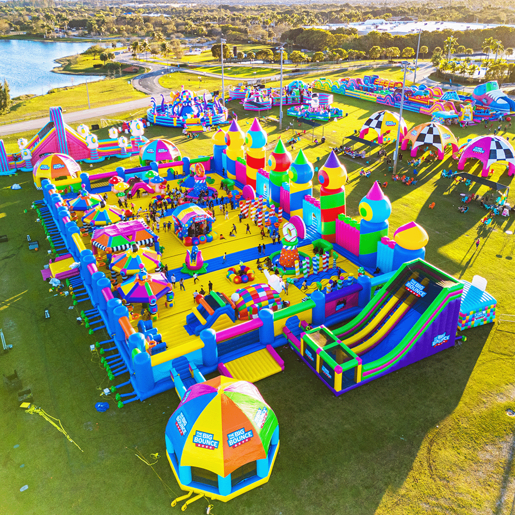 Big Bounce Bash 2